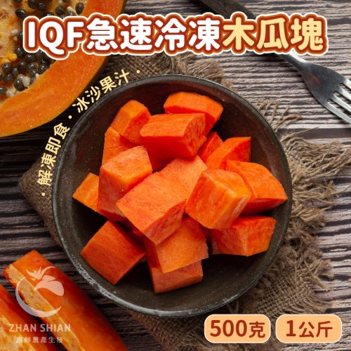 (蝦皮)冷凍木瓜_工作區域 1