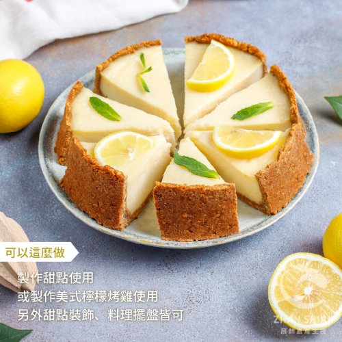 (蝦皮)冷凍黃檸檬片-04